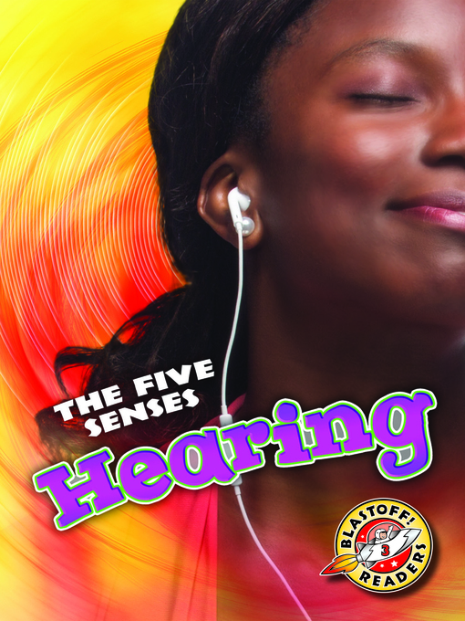 Cover image for Hearing
